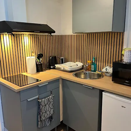 T2 Cosy - Toit Terrasse Prive - Wifi - Bergerac