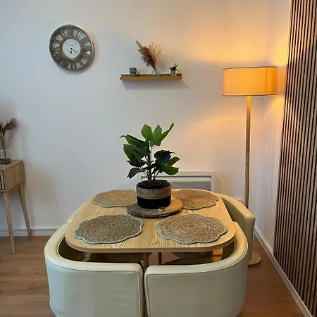 T2 Cosy - Toit Terrasse Prive - Wifi - *