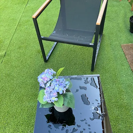 T2 Cosy - Toit Terrasse Prive - Wifi - *