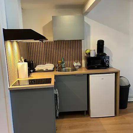 T2 Cosy - Toit Terrasse Prive - Wifi - * Bergerac