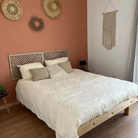 T2 Cosy - Toit Terrasse Prive - Wifi - Apartamento *